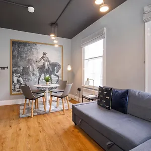 Apartment Turpin Quarter In The Centre Of The City, Sleeps 6, York